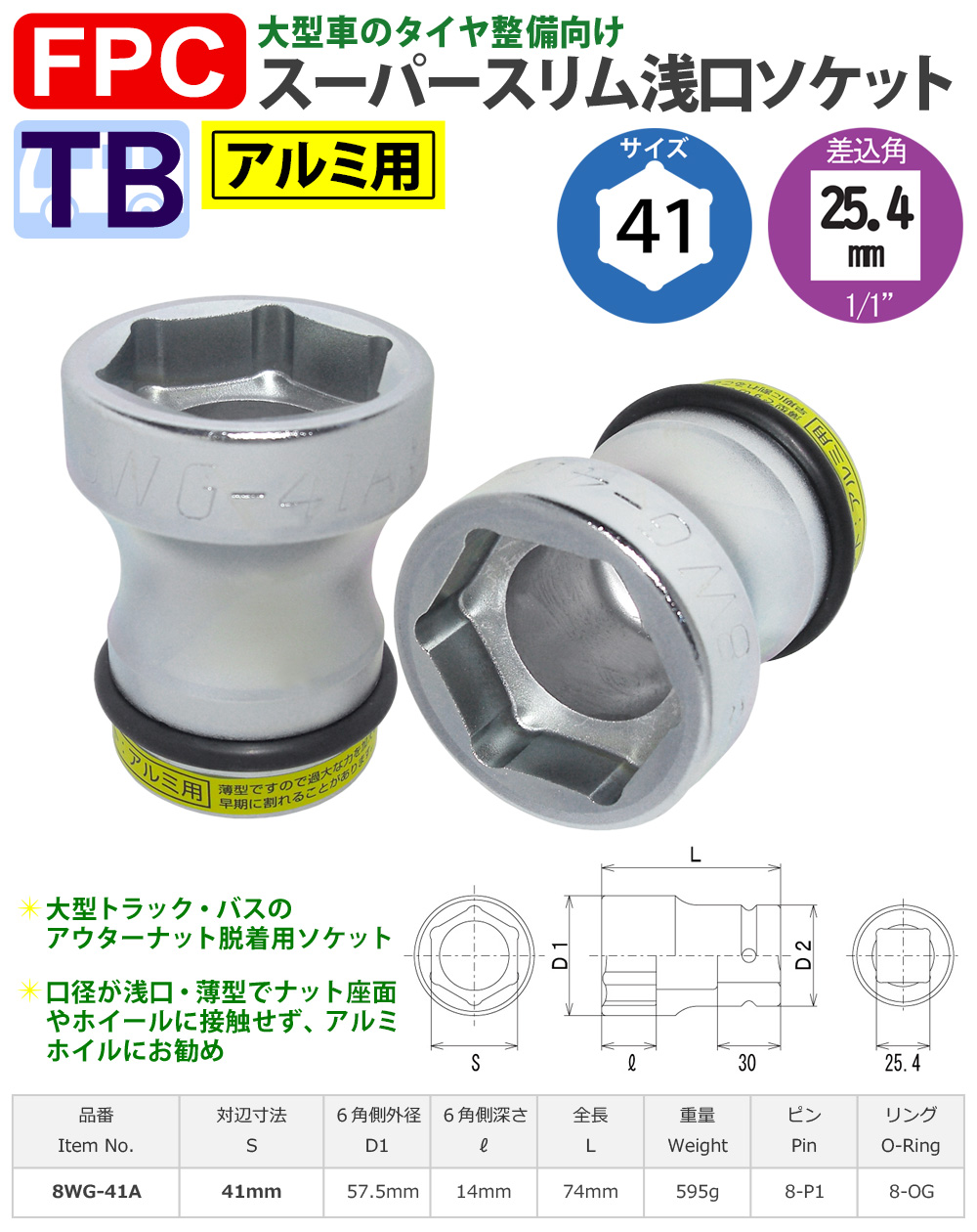 ＪＵＴＥＣ　耐熱保護服　袖付エプロン　Ｍサイズ - 1